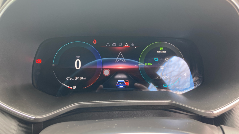 Renault Clio 1.6 E-TECH Hybrid 140 RS Line 5dr Auto Hybrid Hatchback